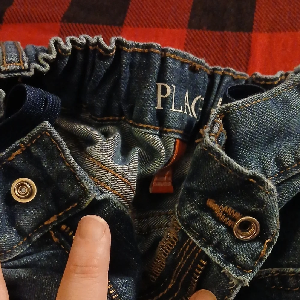 The Children's Place Blue Denim Jeans